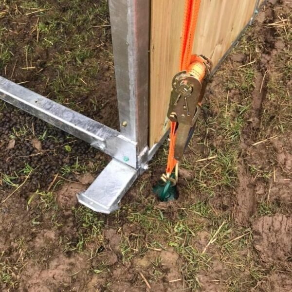 Storm Kit Straps and Anchors