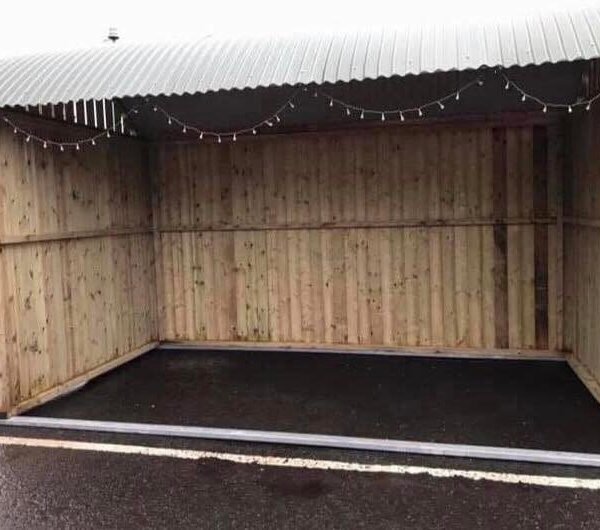 Shire 3 sided - yorkshire boarding 2