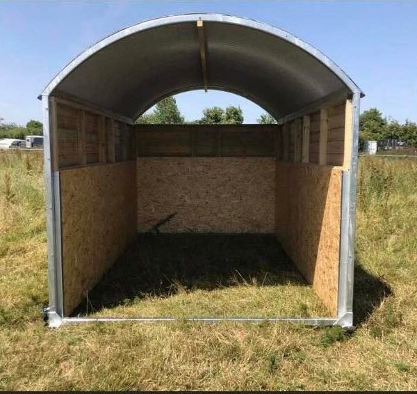Horse 3 sided Equi HUT
