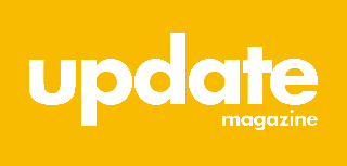 Update Magazine Logo